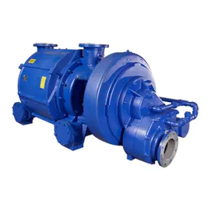 AT Two Stage Liquid Ring Vacuum Pumps