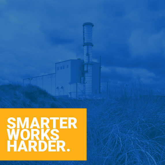Power Station - Nash Smarter Works Harder Image