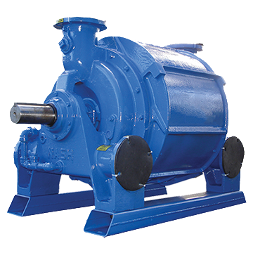 CL液环真空泵和压缩机 240至16,500 m3/h (141至9,711 CFM)