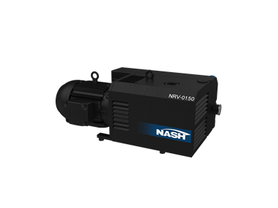 Pompe à vide à palettes Nash - NRV150
