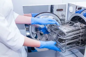 Sterilizers and Autoclaves