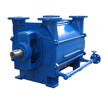 2BE1 Liquid Ring Vacuum Pump Compressor 100 to 3,100 m3/h (59 to 1,825 CFM)
