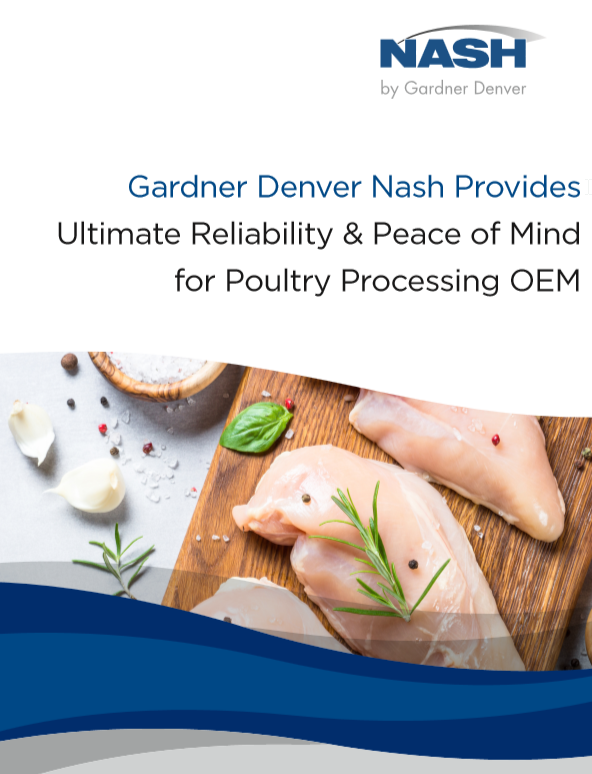 Poultry Processing Case Study
