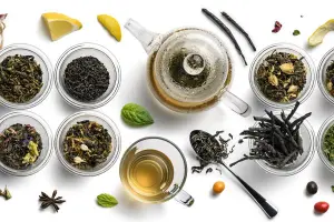 Sterilization of Teas and Spices