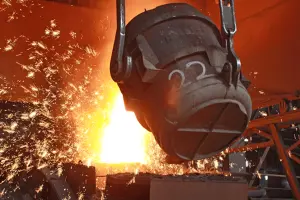 Vacuum Degassing of Steel