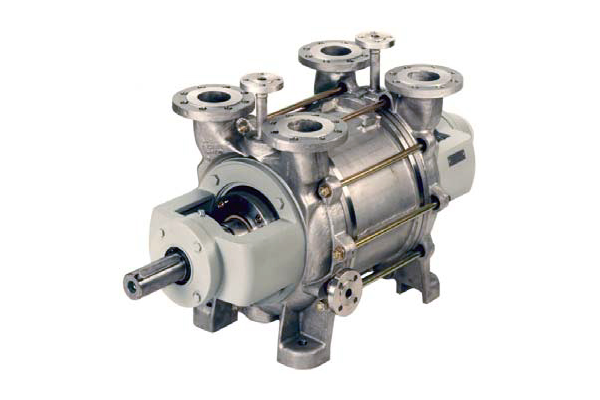 2BK Single Stage Liquid Ring Compressor 85 to 4,100 m3/h (50 to 2,412 CFM)               