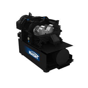 dry claw vacuum rotors by Nash 