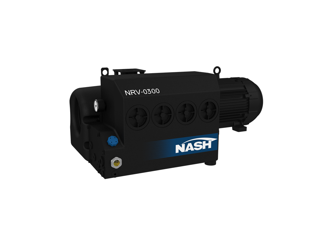 Pompe à vide à palettes Nash - NRV300