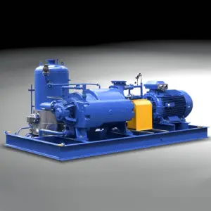 Condenser Exhauster Vacuum Systems