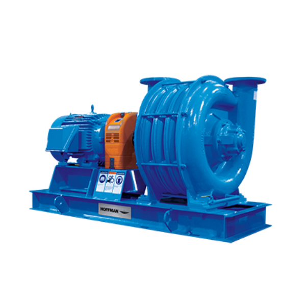 Hoffman Lamson Multistage Centrifugal Blowers for Carbon Capture