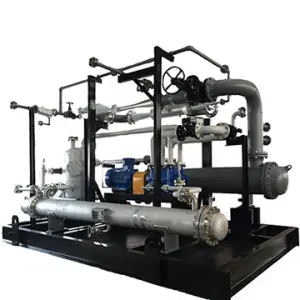Steam Ejector Hybrid Vacuum Systems
