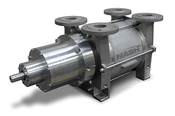 2BM Mag Drive Liquid Ring Vacuum Pumps 125 to 1,400 m3/h (74 to 877 CFM)							
