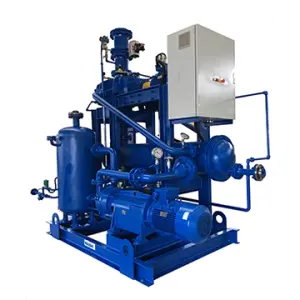 Vacuum Booster Pumps & Multi Stage Vacuum Systems